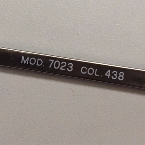 Marcolin Sunglasses - Picture 4 of 5